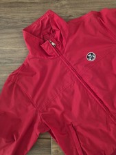 Giacca North Sails rossa