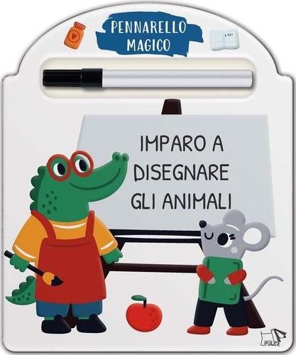 Libri imparo disegnare gli - libri,
