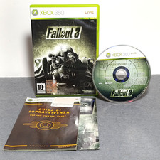FALLOUT 3 gioco Microsoft XBOX