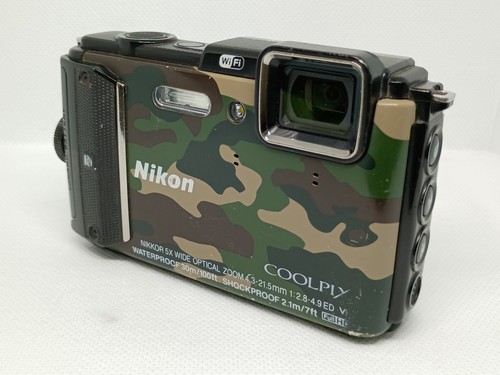 Ecc nikon coolpix aw130 - [ecc+5],