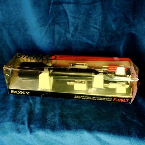 Sony one point - f-99,
