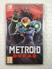METROID DREAD SWITCH FR NEW
