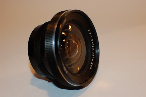 Carl zeiss flektogon - zeiss,