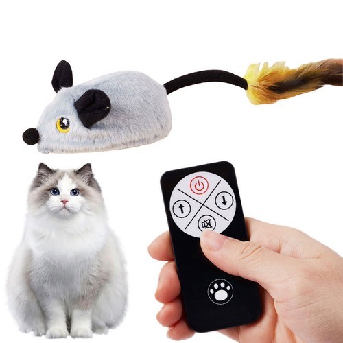 Telecomando mouse giocattolo - mouse,