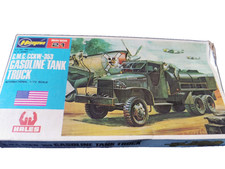 Hasegawa  U.S. Army G.M.C. CCKW-353 Gasoline Tank Truck MB-021 1:72