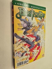 MANGA - BASTARD! N 23  -