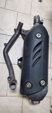 Scarico APRILIA Sr Max/ GILERA Nexus 125-300cc