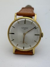 Vintage Men's Longines