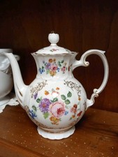 Antica Teiera Forma Bavaria