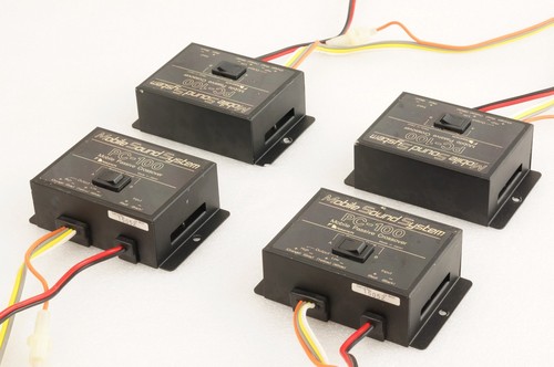 Nakamichi 100 mobile - 4x,