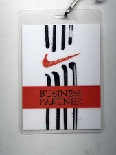 Credenziali Nike Business