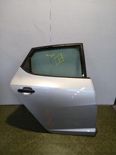 6J4833056 porta posteriore destra per Seat Ibiza 6J (03/12-11/15) 1.2 2012 usata