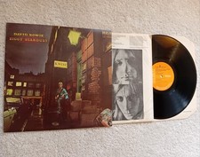 DAVID BOWIE~Ziggy Stardust UK