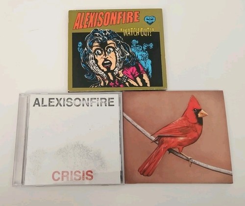 Alexisonfire lot watch - 3,