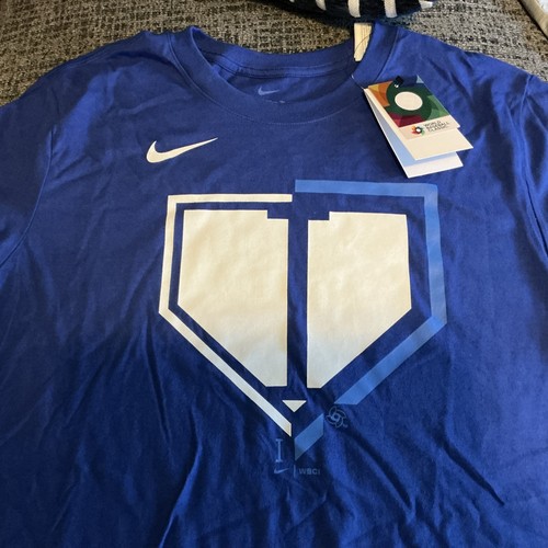 Shirt nike world - world, baseball
