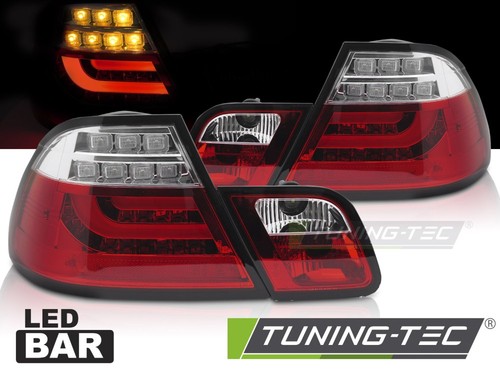 Fanali posteriori led - posteriori,