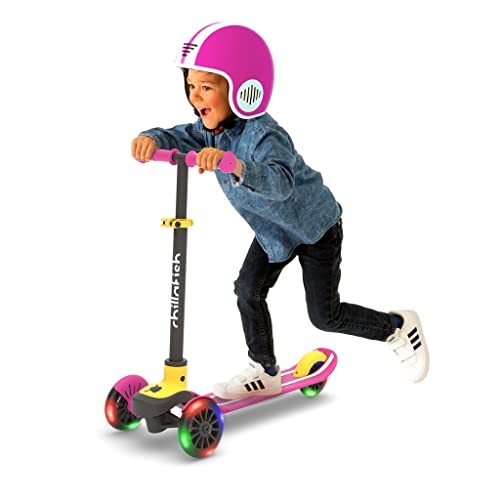 Chillafish scotti glow - scotti, scooter