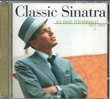 Frank Sinatra CLASSIC SINATRA
