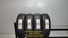 GOMME USATE  4 STAGIONI