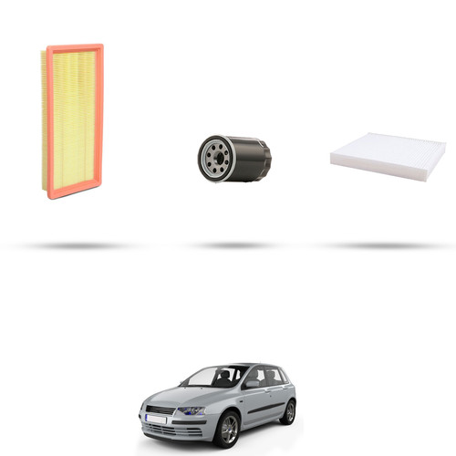 Hoffcar kit tagliando - kit,