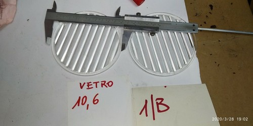 Fiat 1100 103 coppia vetri - fiat,