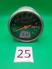 [25] STRUMENTAZIONE YAMAHA CX 500 DEL 1977-1983, CONTAGIRI!!