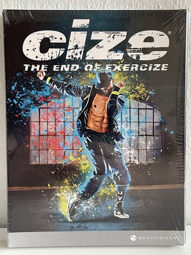 Beachbody cize the end - the,