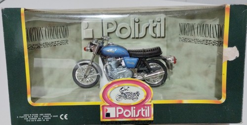 Moto norton commando 750 - norton,