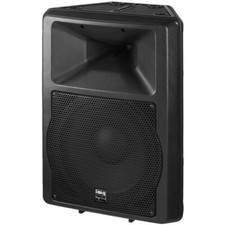 Cassa acustica Monacor DJ di potenza 500W PAB-112MK2