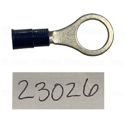 Parte terminale anello - terminale, ad