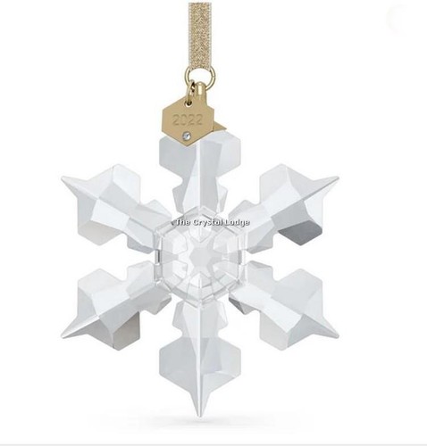 Swarovski ornamento natale - swarovski,