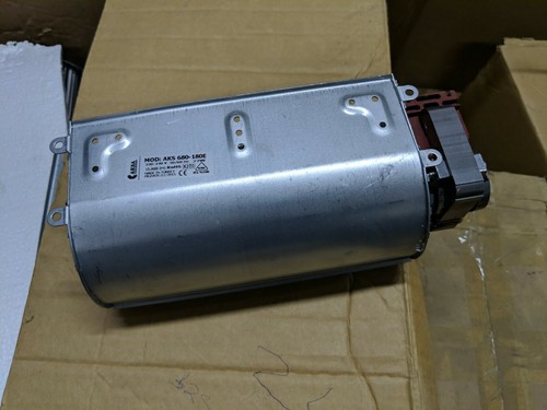 Motore ventilatore forno aks - ventilatore,