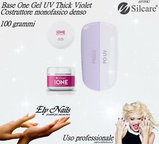 Base One Gel UV Thick Violet