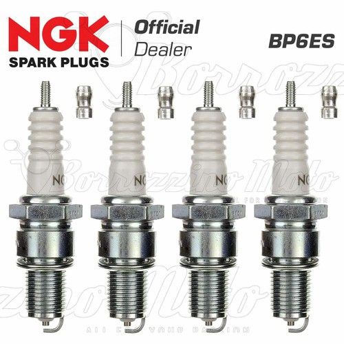 Candele ngk bp6es lancia - 4,