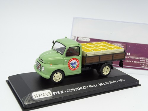Ixo pressa fiat 615 n - pressa,