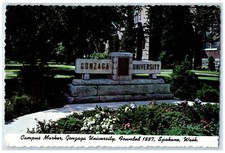 1978 Official Campus Marker
