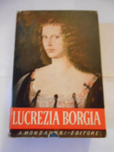 Lucrezia borgia sua - lucrezia,