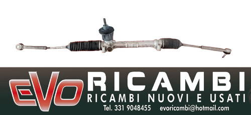 Scatola sterzo fiat panda - scatola,