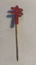 Spilla Pin Giornata Due Croci