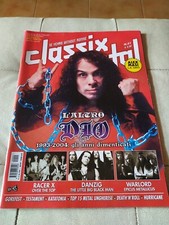 Classix Metal N. 41 DIO Danzig
