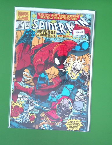 Spider man vol - #23, 1