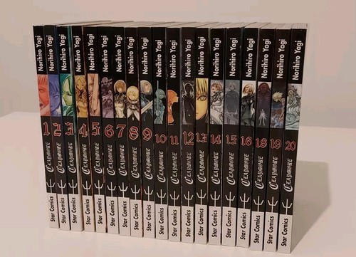 Claymore - vol.17),