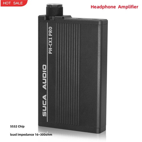 Headphone amplifier hifi - headphone, audio