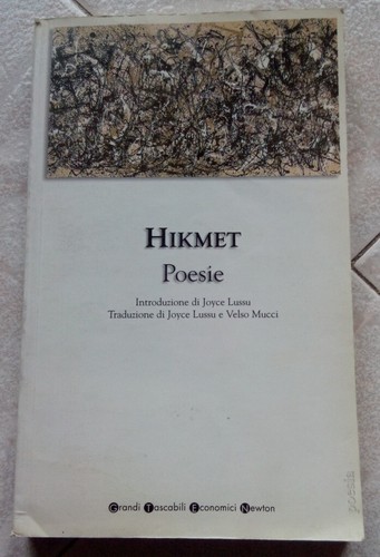 Hikmet poesie newton - poesie, 2002