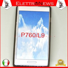 Custodia cover tpu per - , lg