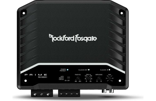 Rockford fosgate 500x1 - fosgate, r2-500x1