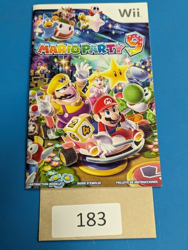 Mario party nintendo - mario,
