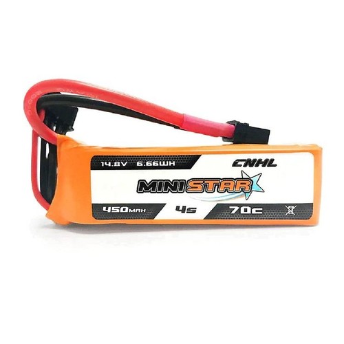 Batteria cnhl ministar lipo - batteria,