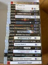 Lotto  giochi  PS3  usati  - vedi foto e prezzi  - Playstation 3