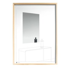 Specchio artistico serigrafato